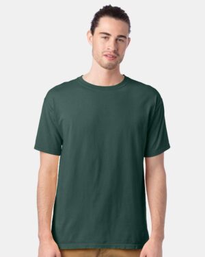ComfortWash by Hanes Men's Garment-Dyed T-Shirt - Image 98