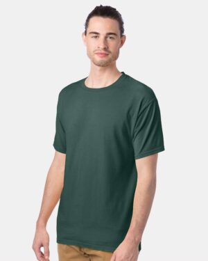 ComfortWash by Hanes Men's Garment-Dyed T-Shirt - Image 99