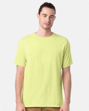 ComfortWash by Hanes Men's Garment-Dyed T-Shirt - Image 44