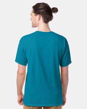 ComfortWash by Hanes Men's Garment-Dyed T-Shirt - Image 186