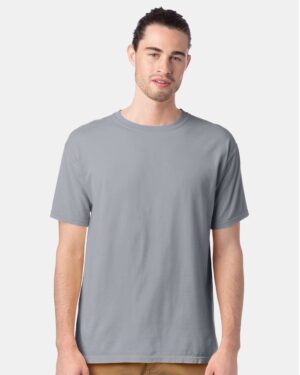 ComfortWash by Hanes Men's Garment-Dyed T-Shirt - Image 226