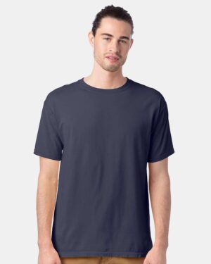 ComfortWash by Hanes Men's Garment-Dyed T-Shirt - Image 4