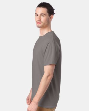 ComfortWash by Hanes Men's Garment-Dyed T-Shirt - Image 57