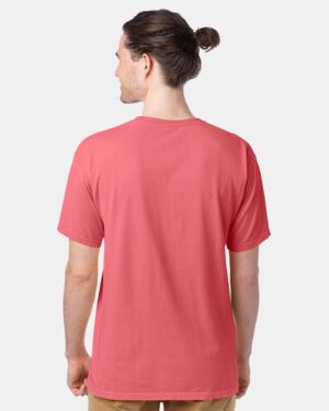ComfortWash by Hanes Men's Garment-Dyed T-Shirt - Image 64