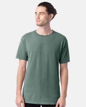 ComfortWash by Hanes Men's Garment-Dyed T-Shirt - Image 80