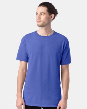 ComfortWash by Hanes Men's Garment-Dyed T-Shirt - Image 86