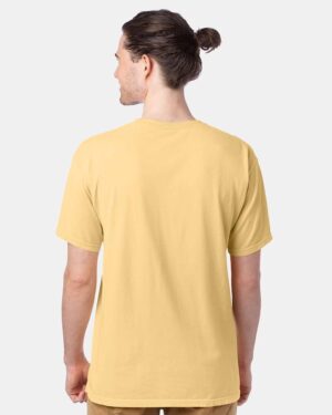 ComfortWash by Hanes Men's Garment-Dyed T-Shirt - Image 252