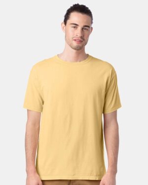 ComfortWash by Hanes Men's Garment-Dyed T-Shirt - Image 250