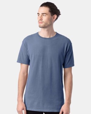 ComfortWash by Hanes Men's Garment-Dyed T-Shirt - Image 220