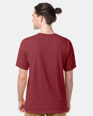 ComfortWash by Hanes Men's Garment-Dyed T-Shirt - Image 40