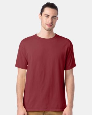 ComfortWash by Hanes Men's Garment-Dyed T-Shirt - Image 38