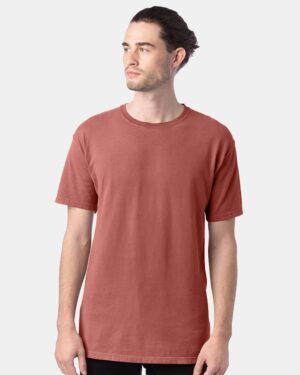 ComfortWash by Hanes Men's Garment-Dyed T-Shirt - Image 166