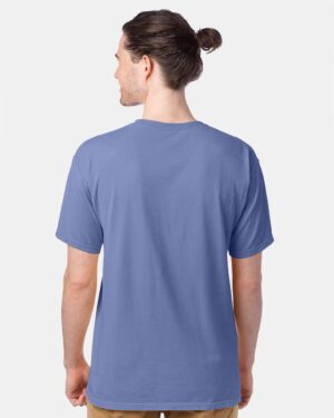 ComfortWash by Hanes Men's Garment-Dyed T-Shirt - Image 112