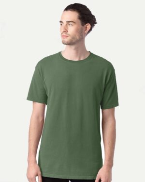 ComfortWash by Hanes Men's Garment-Dyed T-Shirt - Image 160