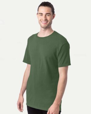 ComfortWash by Hanes Men's Garment-Dyed T-Shirt - Image 161