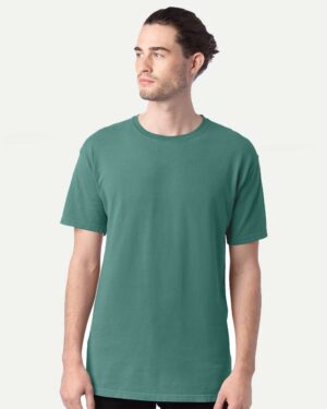ComfortWash by Hanes Men's Garment-Dyed T-Shirt - Image 32