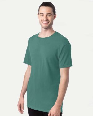ComfortWash by Hanes Men's Garment-Dyed T-Shirt - Image 33