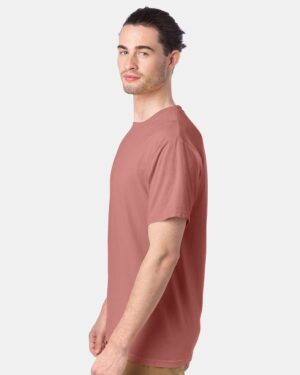 ComfortWash by Hanes Men's Garment-Dyed T-Shirt - Image 149