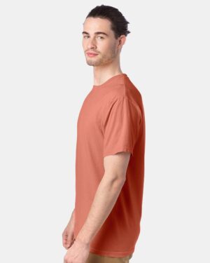 ComfortWash by Hanes Men's Garment-Dyed T-Shirt - Image 51