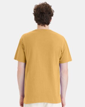 ComfortWash by Hanes Unisex Garment-Dyed Pocket T-Shirt - Image 12