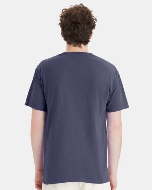 ComfortWash by Hanes Unisex Garment-Dyed Pocket T-Shirt - Image 6