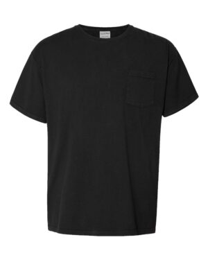ComfortWash by Hanes Unisex Garment-Dyed Pocket T-Shirt - Image 13