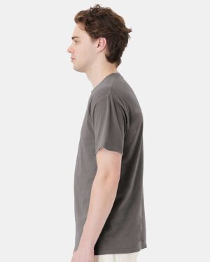 ComfortWash by Hanes Unisex Garment-Dyed Pocket T-Shirt - Image 29