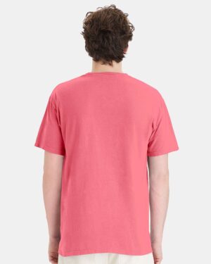 ComfortWash by Hanes Unisex Garment-Dyed Pocket T-Shirt - Image 36