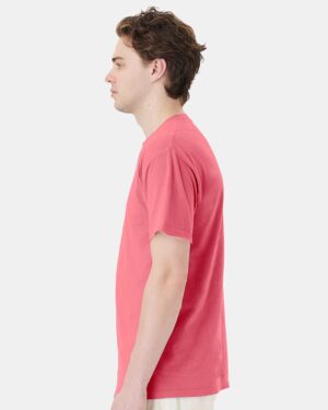 ComfortWash by Hanes Unisex Garment-Dyed Pocket T-Shirt - Image 35