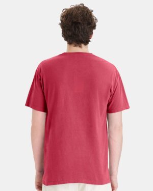 ComfortWash by Hanes Unisex Garment-Dyed Pocket T-Shirt - Image 48