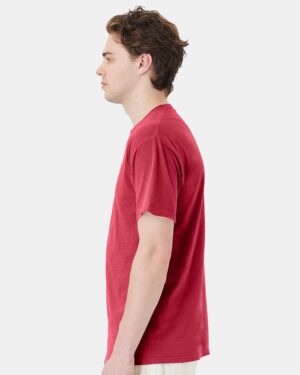 ComfortWash by Hanes Unisex Garment-Dyed Pocket T-Shirt - Image 47