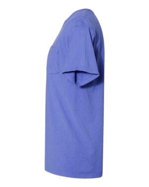 ComfortWash by Hanes Unisex Garment-Dyed Pocket T-Shirt - Image 57