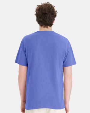 ComfortWash by Hanes Unisex Garment-Dyed Pocket T-Shirt - Image 60