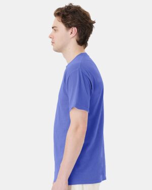 ComfortWash by Hanes Unisex Garment-Dyed Pocket T-Shirt - Image 59