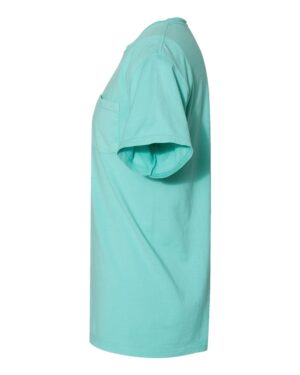 ComfortWash by Hanes Unisex Garment-Dyed Pocket T-Shirt - Image 73