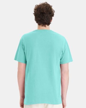 ComfortWash by Hanes Unisex Garment-Dyed Pocket T-Shirt - Image 76