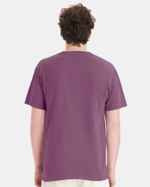 ComfortWash by Hanes Unisex Garment-Dyed Pocket T-Shirt - Image 100