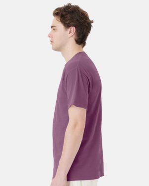 ComfortWash by Hanes Unisex Garment-Dyed Pocket T-Shirt - Image 99