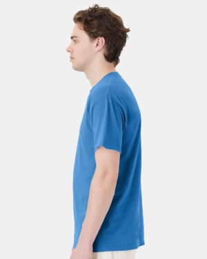 ComfortWash by Hanes Unisex Garment-Dyed Pocket T-Shirt - Image 123