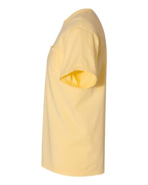 ComfortWash by Hanes Unisex Garment-Dyed Pocket T-Shirt - Image 127