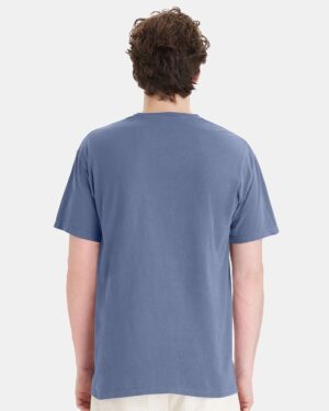ComfortWash by Hanes Unisex Garment-Dyed Pocket T-Shirt - Image 106