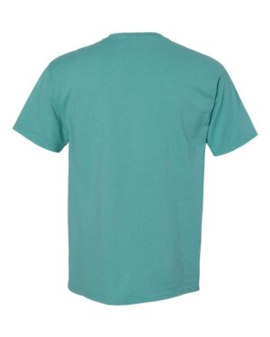 ComfortWash by Hanes Unisex Garment-Dyed Pocket T-Shirt - Image 114