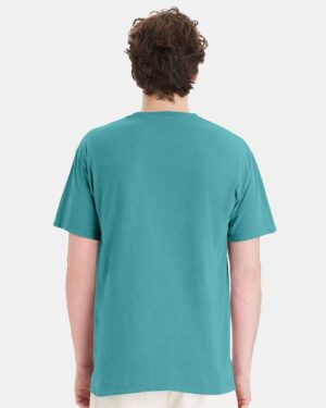 ComfortWash by Hanes Unisex Garment-Dyed Pocket T-Shirt - Image 118