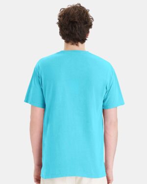 ComfortWash by Hanes Unisex Garment-Dyed Pocket T-Shirt - Image 66