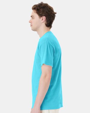 ComfortWash by Hanes Unisex Garment-Dyed Pocket T-Shirt - Image 65