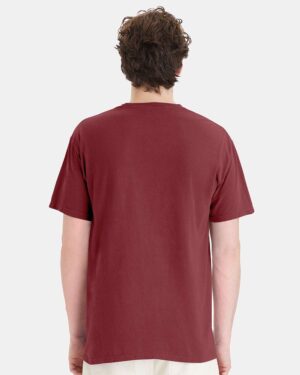 ComfortWash by Hanes Unisex Garment-Dyed Pocket T-Shirt - Image 24