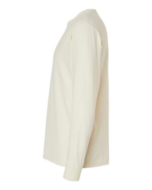 ComfortWash by Hanes Unisex Garment-Dyed Long Sleeve T-Shirt - Image 119