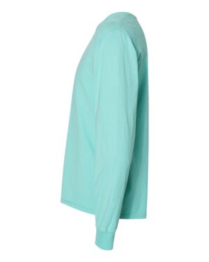 ComfortWash by Hanes Unisex Garment-Dyed Long Sleeve T-Shirt - Image 89
