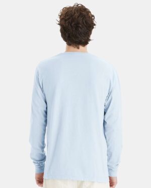 ComfortWash by Hanes Unisex Garment-Dyed Long Sleeve T-Shirt - Image 134