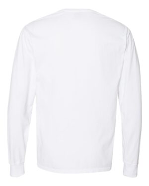 ComfortWash by Hanes Unisex Garment-Dyed Long Sleeve T-Shirt - Image 148